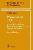 Permutation Tests (eBook, PDF)