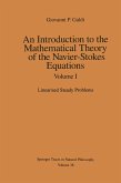 An Introduction to the Mathematical Theory of the Navier-Stokes Equations (eBook, PDF)