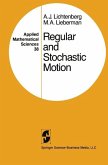 Regular and Stochastic Motion (eBook, PDF)