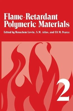 Flame-Retardant Polymeric Materials (eBook, PDF)