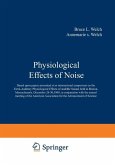 Physiological Effects of Noise (eBook, PDF)