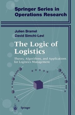 Cover The Logic of Logistics (eBook, PDF)