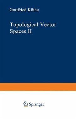 Cover Topological Vector Spaces II (eBook, PDF)