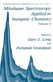 Mössbauer Spectroscopy Applied to Inorganic Chemistry (eBook, PDF)