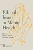 Ethical Issues in Mental Health (eBook, PDF)