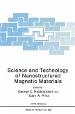 Science and Technology of Nanostructured Magnetic Materials (eBook, PDF)