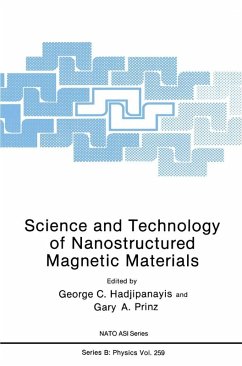 Science and Technology of Nanostructured Magnetic Materials (eBook, PDF)