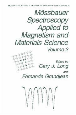 Mössbauer Spectroscopy Applied to Magnetism and Materials Science (eBook, PDF)