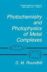 Photochemistry and Photophysics of Metal Complexes (eBook, PDF) - Roundhill, D. M.