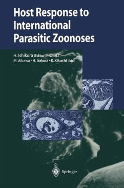 Cover Host Response to International Parasitic Zoonoses (eBook, PDF)