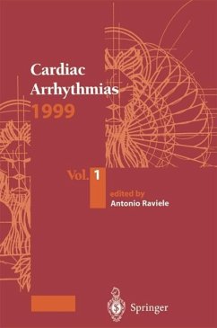 Cover Cardiac Arrhythmias 1999 (eBook, PDF)