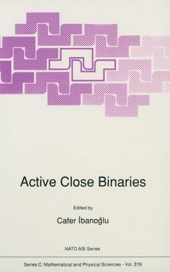 Active Close Binaries (eBook, PDF)