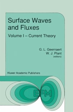 Cover Surface Waves and Fluxes (eBook, PDF)
