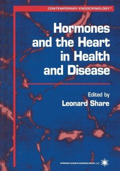 Cover Hormones and the Heart in Health and Disease (eBook, PDF)