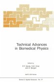 Technical Advances in Biomedical Physics (eBook, PDF) Technical Advances in Biomedical Physics (eBook, PDF)