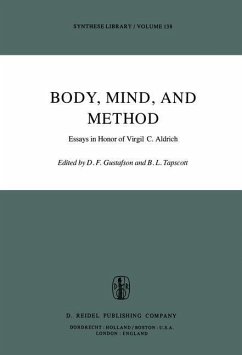 Cover Body, Mind, and Method (eBook, PDF)