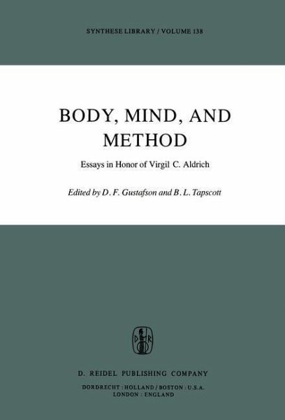 Body, Mind, and Method (eBook, PDF)