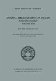 Annual Bibliography of Indian Archaeology (eBook, PDF)