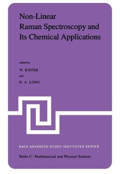 Cover Non-Linear Raman Spectroscopy and Its Chemical Aplications (eBook, PDF)