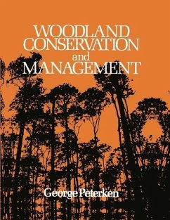 Cover Woodland Conservation and Management (eBook, PDF)
