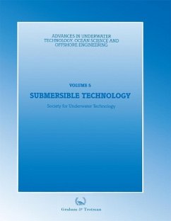 Submersible Technology (eBook, PDF) - Society for Underwater Technology (SUT)