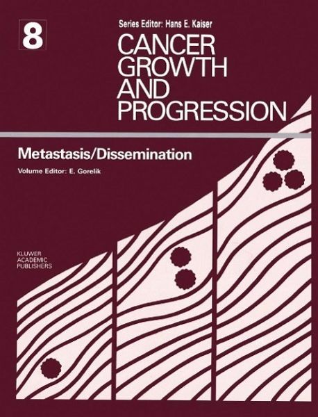 Metastasis / Dissemination (eBook, PDF)
