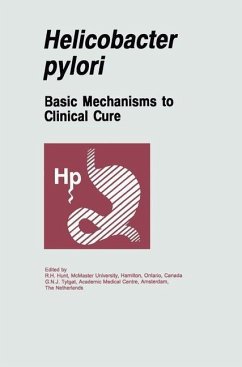 Cover Helicobacter pylori (eBook, PDF)