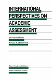 International Perspectives on Academic Assessment (eBook, PDF)