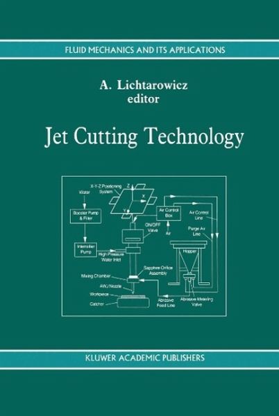 Jet Cutting Technology (eBook, PDF)