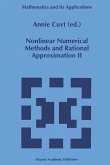 Nonlinear Numerical Methods and Rational Approximation II (eBook, PDF)