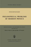 Philosophical Problems of Modern Physics (eBook, PDF)