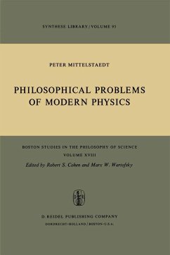 Cover Philosophical Problems of Modern Physics (eBook, PDF)