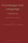 Knowledge and Language (eBook, PDF)