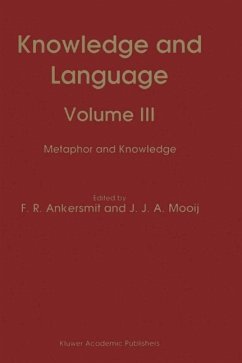 Cover Knowledge and Language (eBook, PDF)