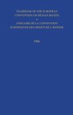 Yearbook of the European Convention on Human Right/Annuaire de la Convention Europeenne des Droits de L'Homme (eBook, PDF) Yearbook of the European Convention on Human Right/Annuaire de la Convention Europeenne des Droits de L'Homme (eBook, PDF)