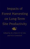 Impacts of Forest Harvesting on Long-Term Site Productivity (eBook, PDF)
