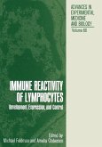 Immune Reactivity of Lymphocytes (eBook, PDF)