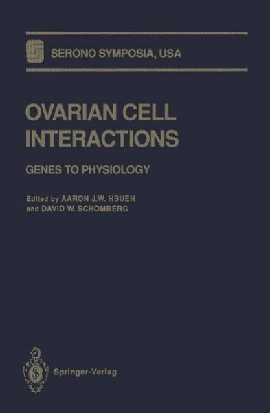 Ovarian Cell Interactions (eBook, PDF) Ovarian Cell Interactions (eBook, PDF)