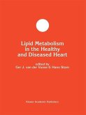 Lipid Metabolism in the Healthy and Disease Heart (eBook, PDF)