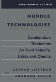 Hurdle Technologies: Combination Treatments for Food Stability, Safety and Quality (eBook, PDF)