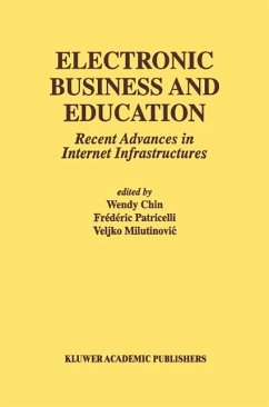 Electronic Business and Education (eBook, PDF)