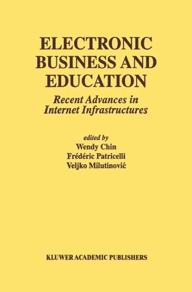 Electronic Business and Education (eBook, PDF) Electronic Business and Education (eBook, PDF)