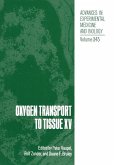 Oxygen Transport to Tissue XV (eBook, PDF)