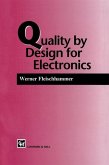Quality by Design for Electronics (eBook, PDF)