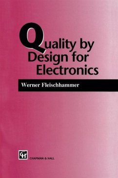Cover Quality by Design for Electronics (eBook, PDF)