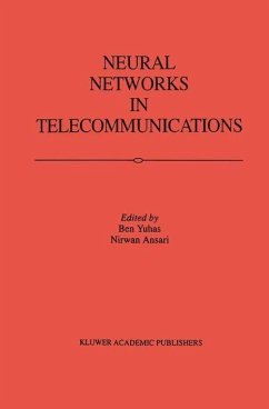 Cover Neural Networks in Telecommunications (eBook, PDF)