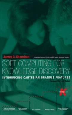 Cover Soft Computing for Knowledge Discovery (eBook, PDF)