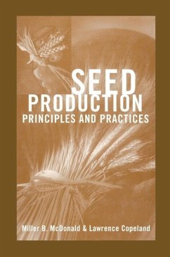 Cover Seed Production (eBook, PDF)