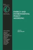 Energy and Environmental Policy Modeling (eBook, PDF)