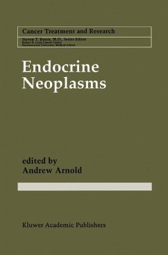 Cover Endocrine Neoplasms (eBook, PDF)